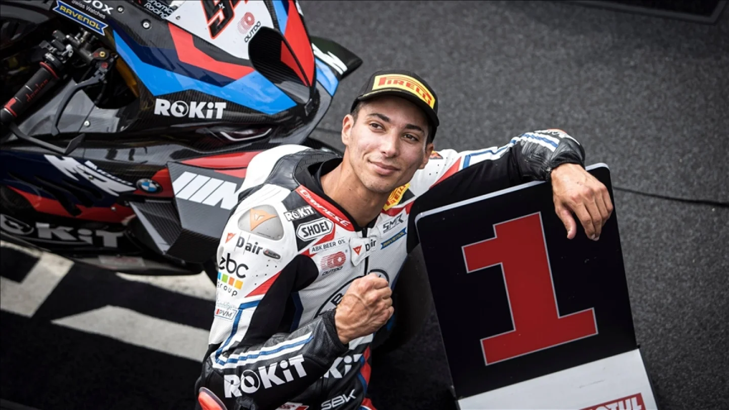 Toprak Şampiyonluk İçin Piste Çıkıyor: WSBK Estoril Ne Zaman, Saat Kaçta, Hangi Kanalda?